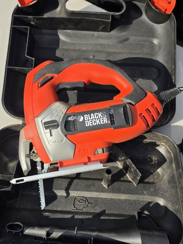 Black decker variable - &,
