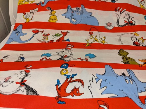 Cat the hat - in, seuss