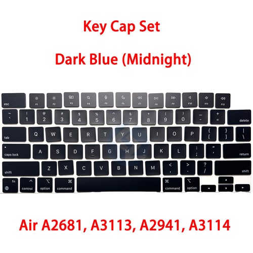 New replacement set - new, dark