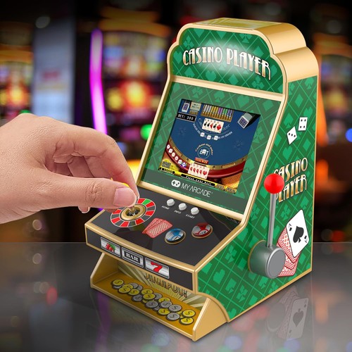 Arcade casino player slot - casino,
