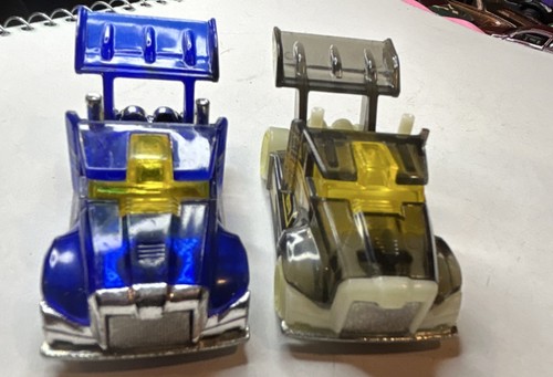 Hot wheels rig - wheels, storm