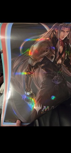 Mtg poster all magic the - ff,