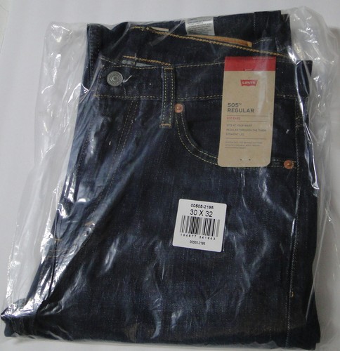 Levi men 505 - men's, fit