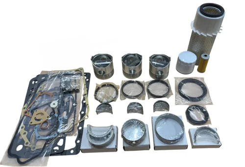 Major engine overhaul kit for - overhaul,