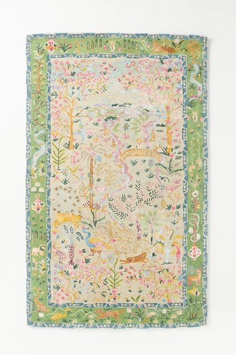 Tales menagerie rug - tales,