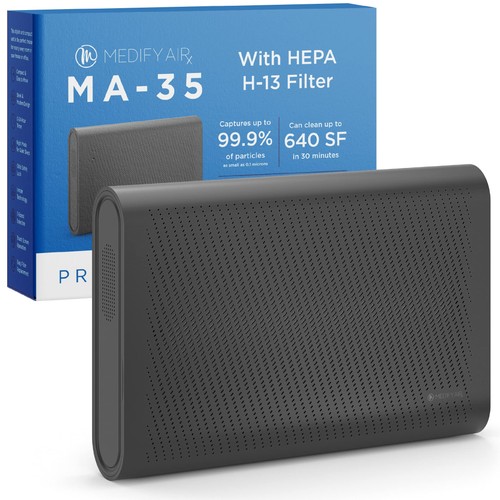 Medify air purifier with - air,