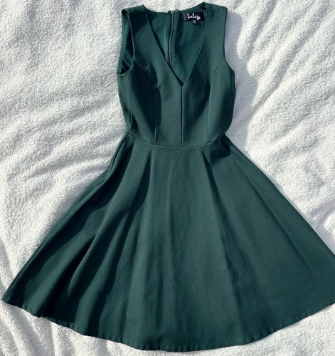 Lulus forest green - forest,