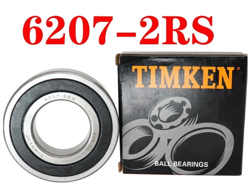 Timken 6207 2rs 35x72x17mm - timken, 6207-2rs