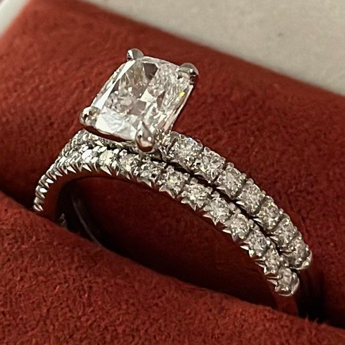 26ct grown brilliance - 1.26ct,