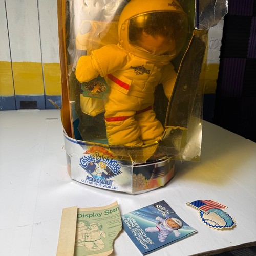 Vintage 1986 cabbage patch - 1986,