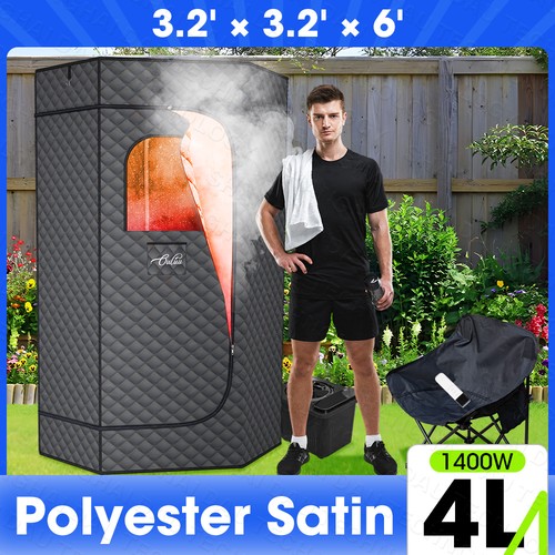 Sauna box infrared portable - sauna, box,