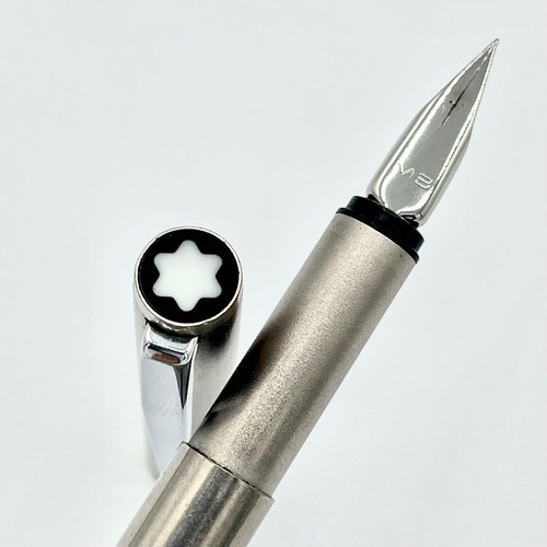 Montblanc noblesse fountain - noblesse,