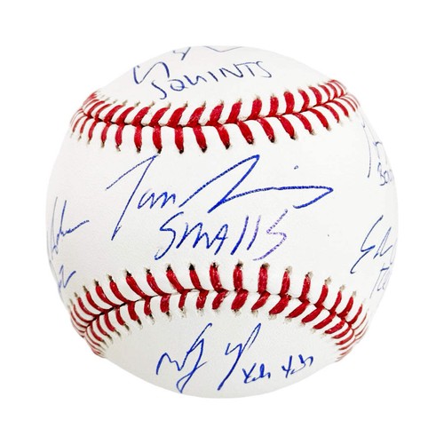 The sandlot cast signed - the,