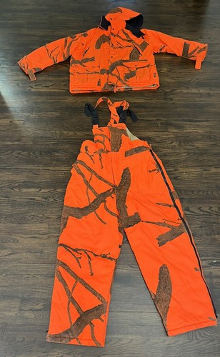 Field stream hunting bib - stream,