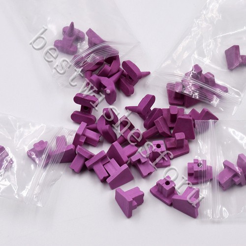 Ceramic firing porcelain pegs - ceramic,