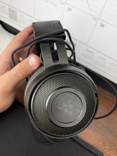 Razer gaming headset wired - gaming,