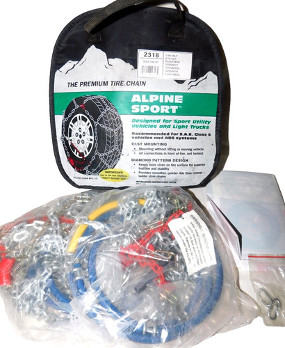 2318 alpine sport - 2318,