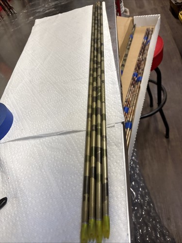 Easton aluminum arrows - aluminum, 30”