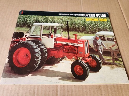 International farm equipment - international,
