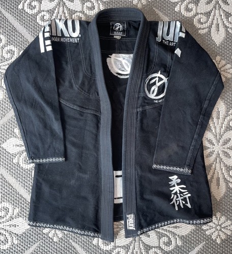 Black men juniko bjj - black,