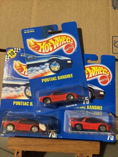 Hot wheels blue card 75 - wheels,