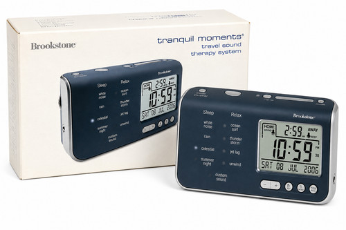 Brookstone tranquil moments - tranquil,