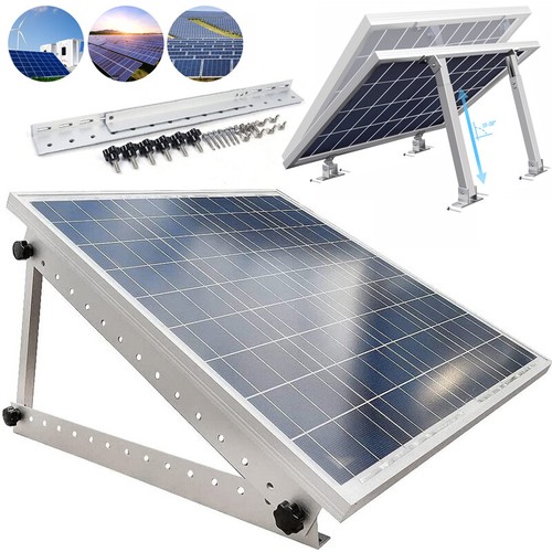 Solar panel mounting - 2x,