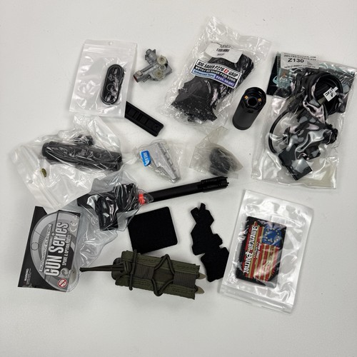 Lot airsoft parts tracer - of,