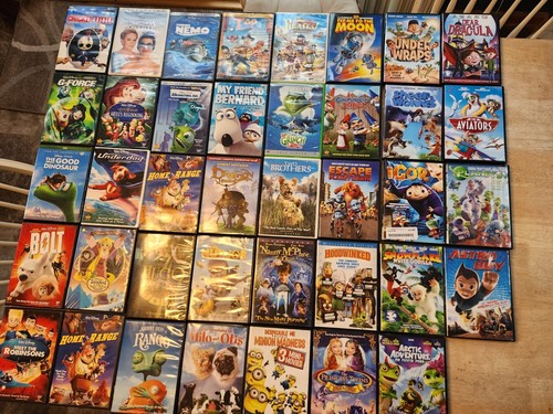 Lot dvds disney - of,