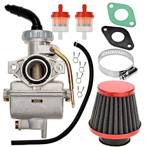 Pz20 carburetor kit - carburetor, for