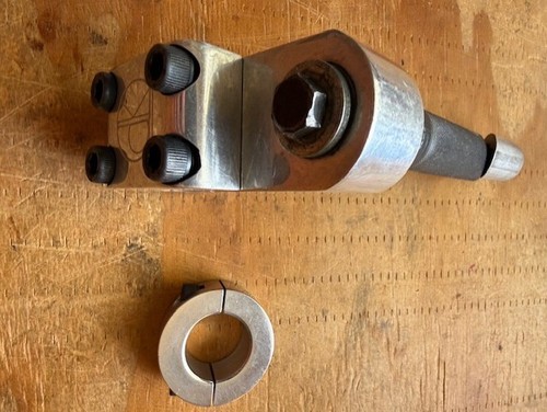 Stem and seatclamp set old - dk,