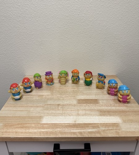 Vintage 1986 playskool - playskool, glo
