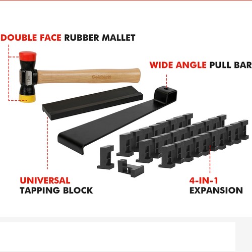 Goldblatt pro laminate wood - pro,