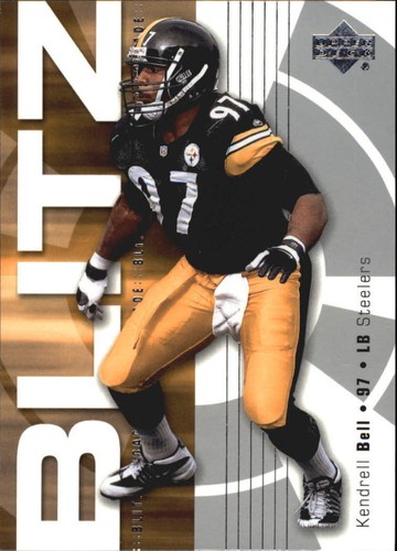 2002 upper deck football - 2002,