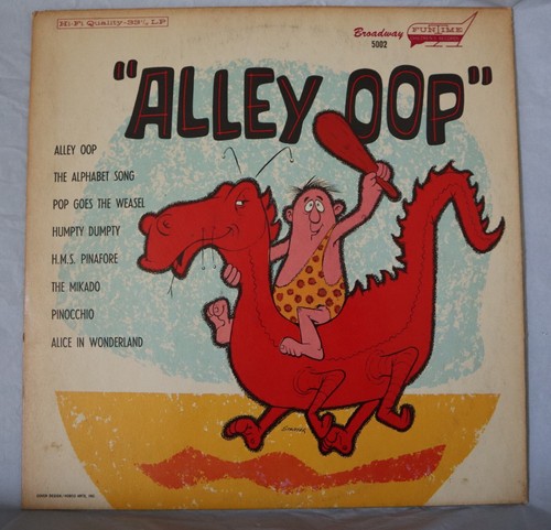 Alley oop fun - "alley,