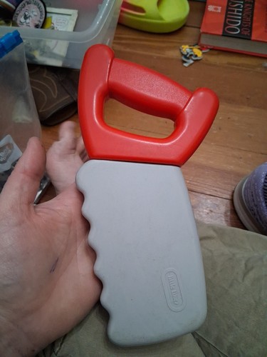 Vintage little tikes - little,