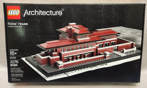 New lego set - set, 21010