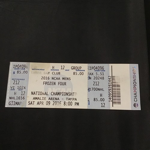 2016 april ncaa - ncaa, frozen