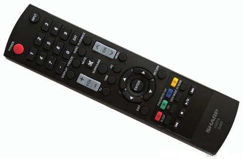 New remote for - new,
