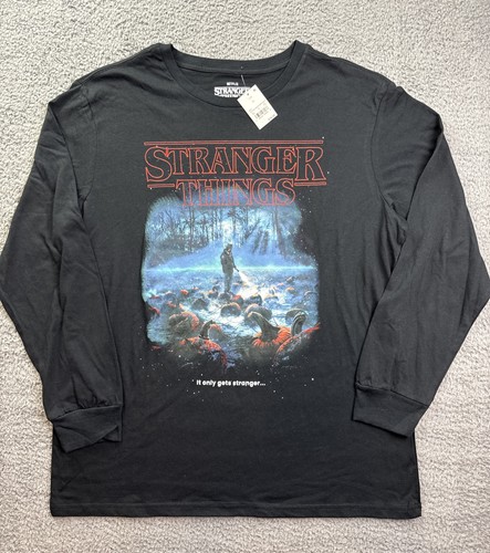 Stranger things shirt mens - stranger,