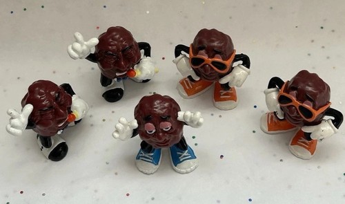 California raisins lot 5 - raisins, of