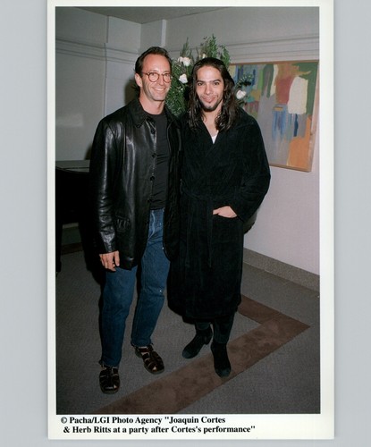 Herb ritts joaquin cortes - &,