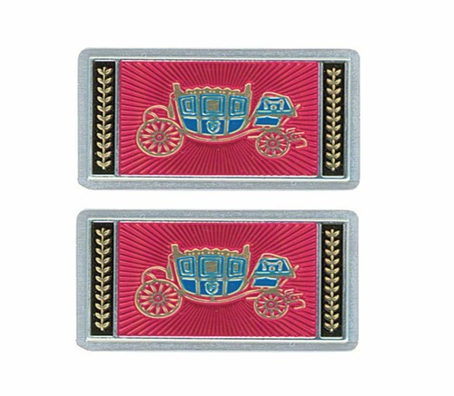 Oer fisher coach seat - coach, belt