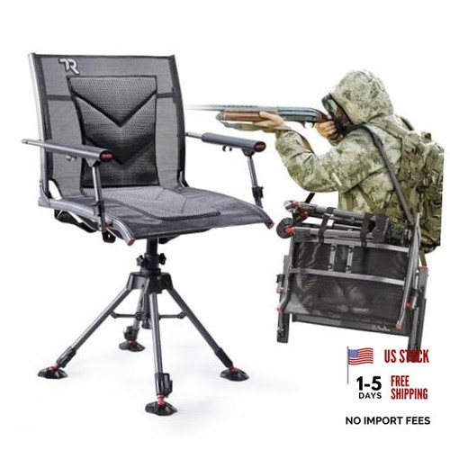 360 swivel hunting blind chair - swivel,