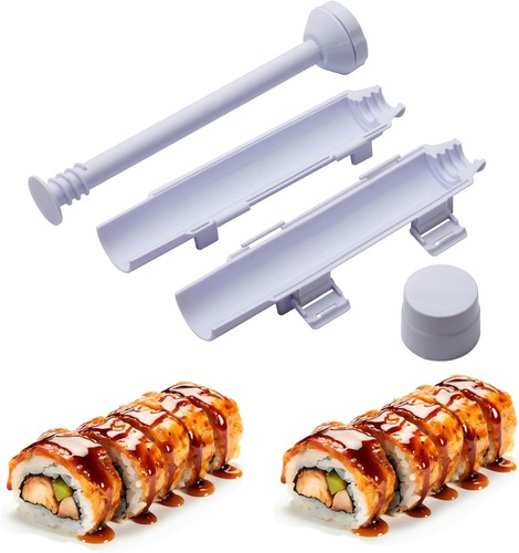 Sushi bazooka maker - maker, kit