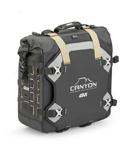 Givi canyon grt725 30l - givi, cam