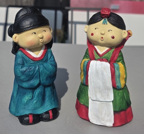 Korean traditional doll - korean,