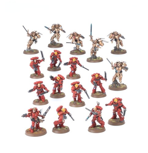 Warhammer 40k blood - *warhammer,