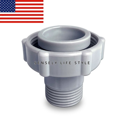 Above ground pool drain - ground,