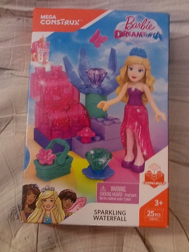 Mega construx barbie - mega, construx~barbie
